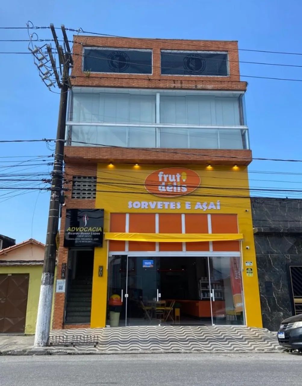 Alugo Salas comerciais (individual) ou Conjunto Comercial (c/ 3 salas)