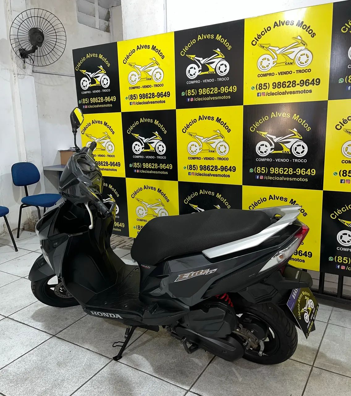 Elite 125 2024 ( SEU MELHOR NEGÓCIO É AQUI) - Foto 2