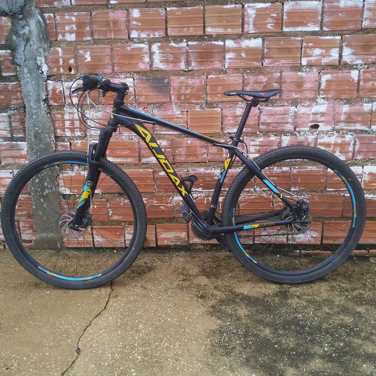 Bike Audax MTB Aro 29 - Ciclismo - Mutirão, Timon 1493488972 | OLX