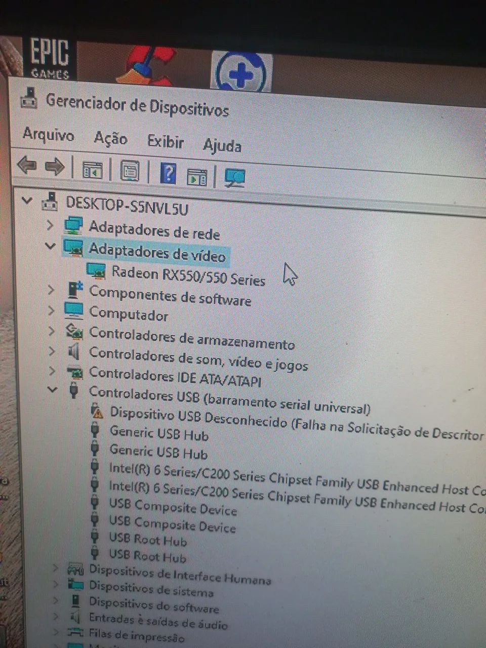 VENDO PC GAMER USADO  - Foto 5