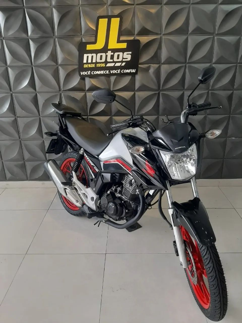 CG 160 TITAN ANO 2024 ÓTIMO $$$ - Foto 4