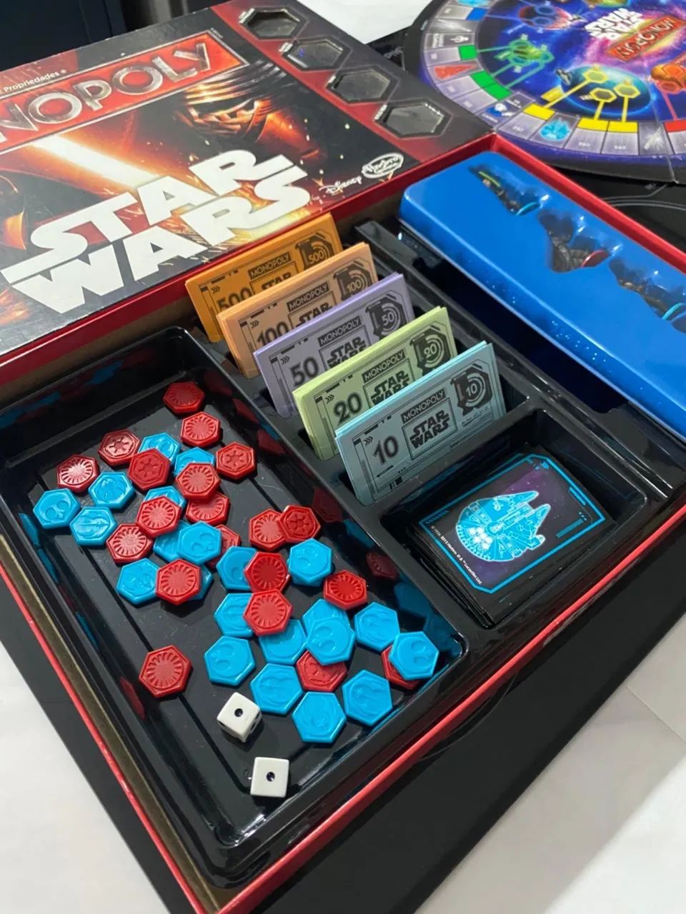 Monopoly Star Wars - Foto 3