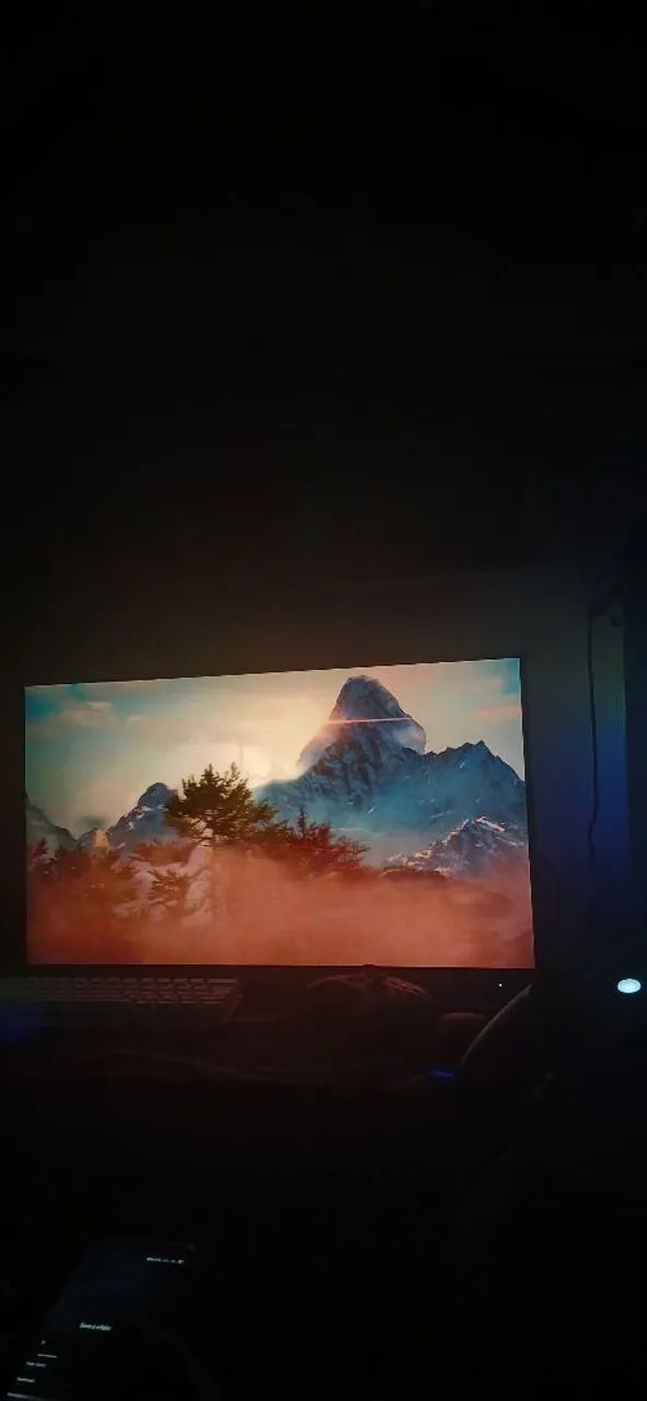 Monitor OAC 27 POLEGADAS 260HZ - Foto 2