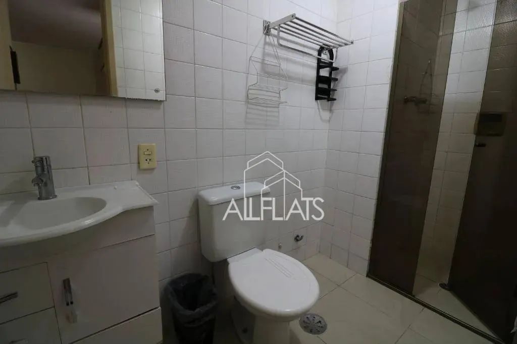 Flat de 01 dormitório, 40m2, para locação por R$. 2.373,00 - Foto 12