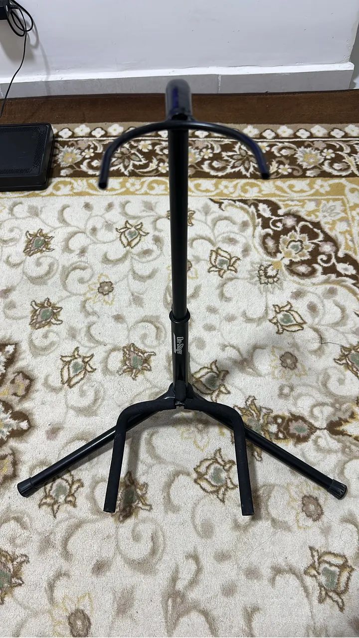 Vendo suporte para instrumento 