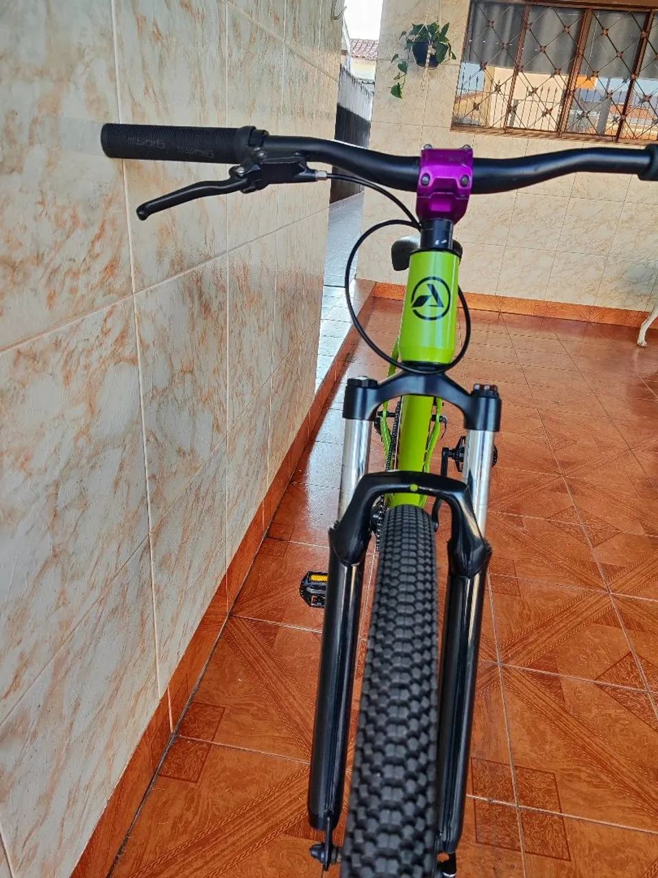 Vende-se Nero 5 absolute aro 29 - Foto 4