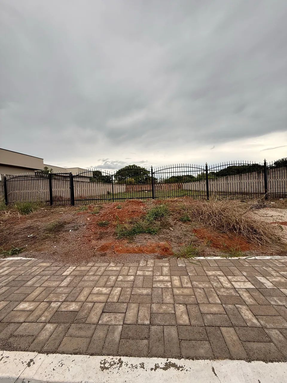 Vendo lote de 800m2 na Ponte alta. 