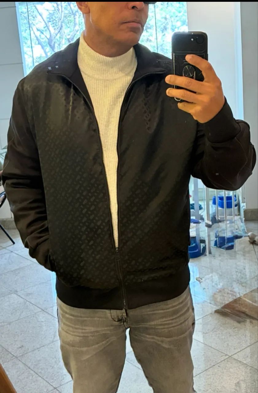 Jaqueta Casaco Hugo Boss