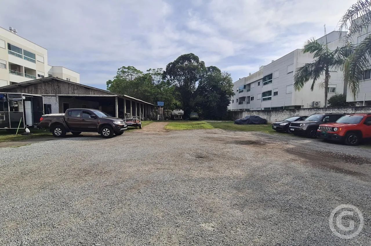 Terreno comercial para locação em Canasvieiras - Foto 4