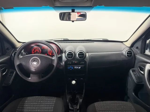 Renault Sandero Expression Hi-flex 1.0 16V 5P 2014 - Foto 4
