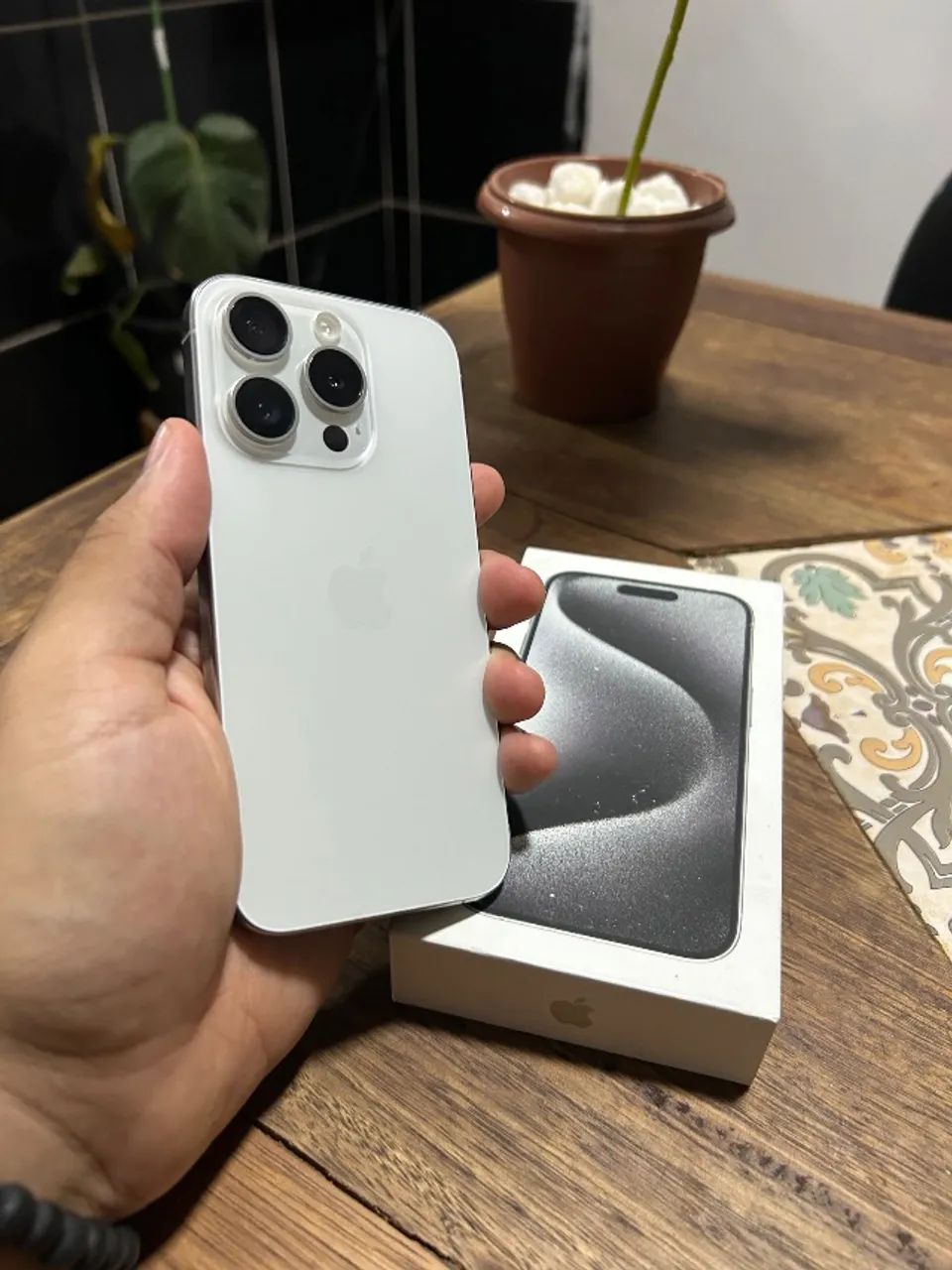 IPhone 15 Pro 128Gb