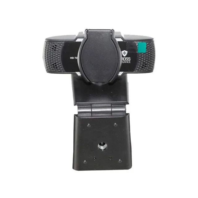 Webcam C/ Tripé Hd 720p Kross Elegance  - Ke-wbm720p *ENTREGA GRÁTIS* - Foto 6