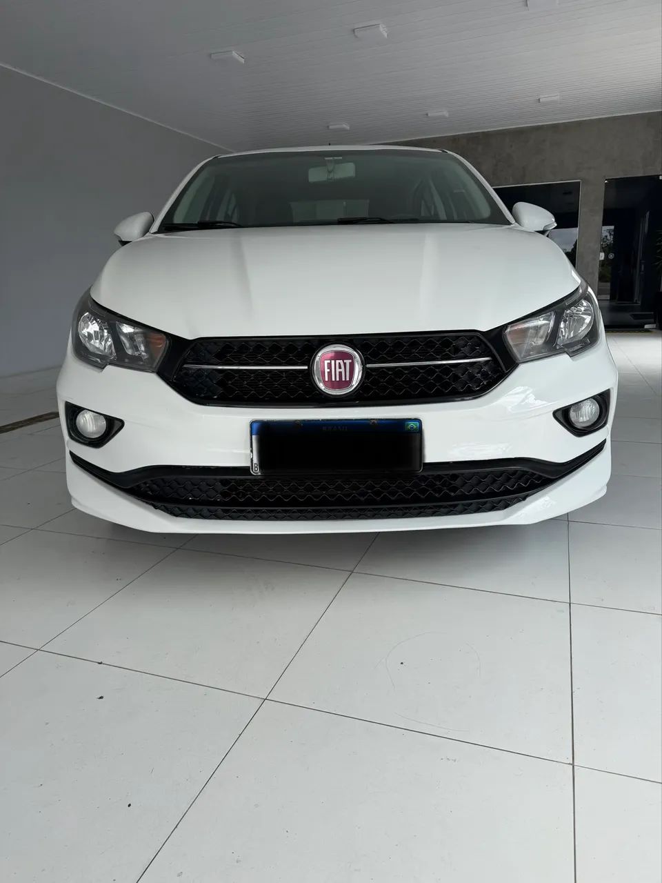 Fiat Cronos Precision 1.8 16V Flex Aut. 2020