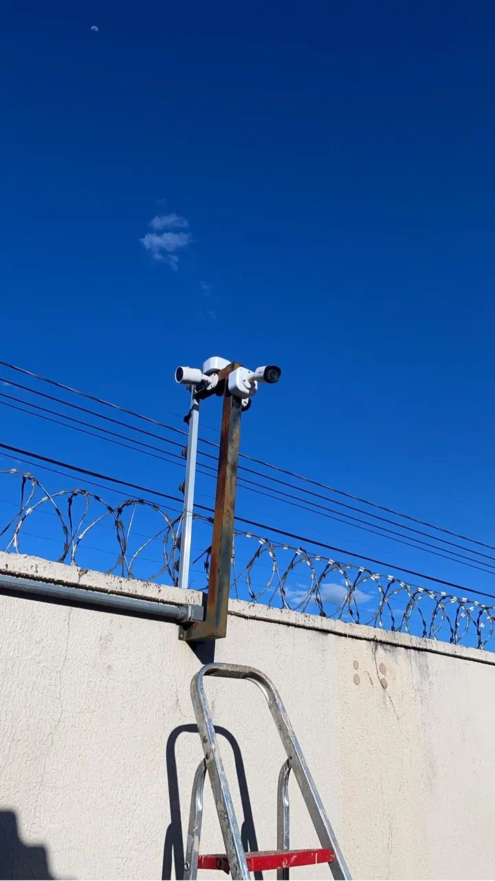 Câmeras de segurança  - Foto 4