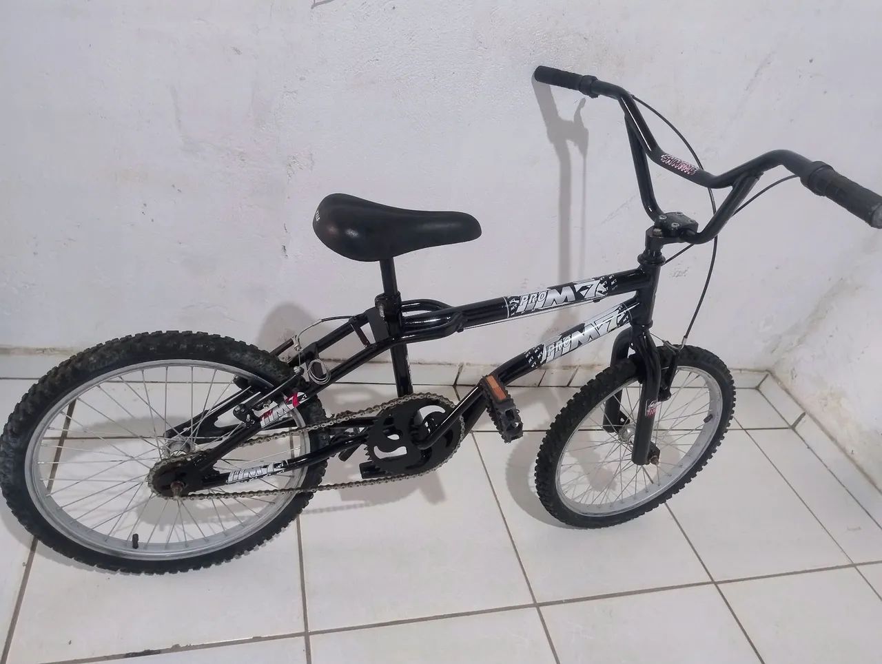 Bicicleta aro 20