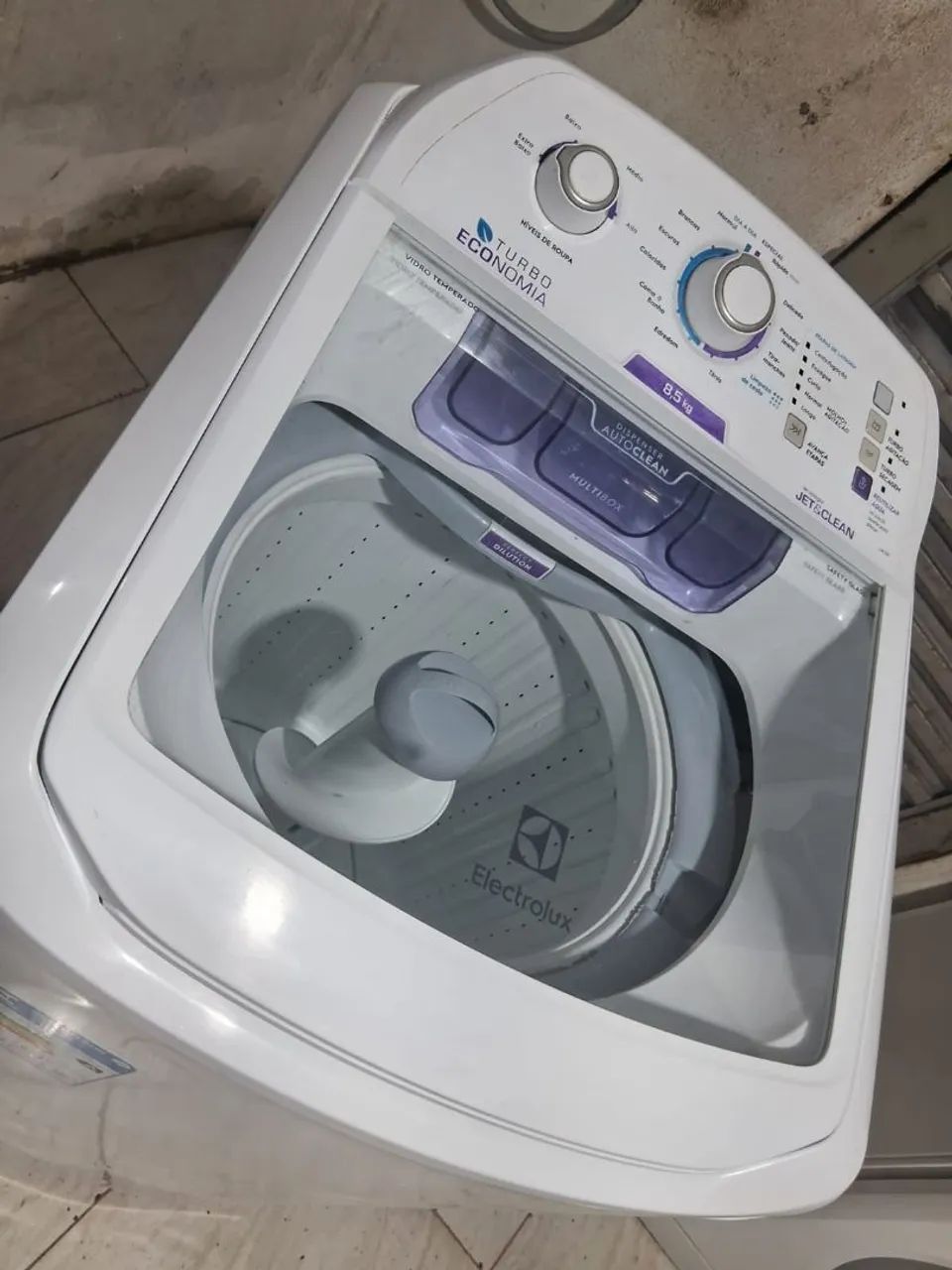 Máquina de lavar 8,5 - Foto 4