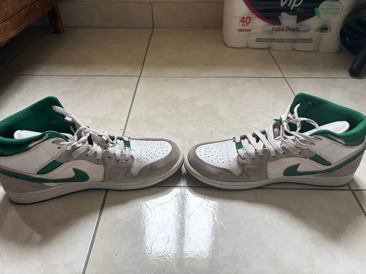 Air Jordan 1 Mid - Foto 2