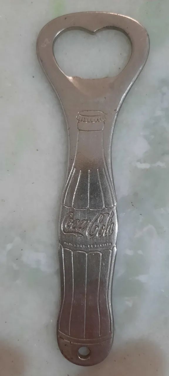 Abridor  de  Garrafa   Coca - Cola   Eberle
