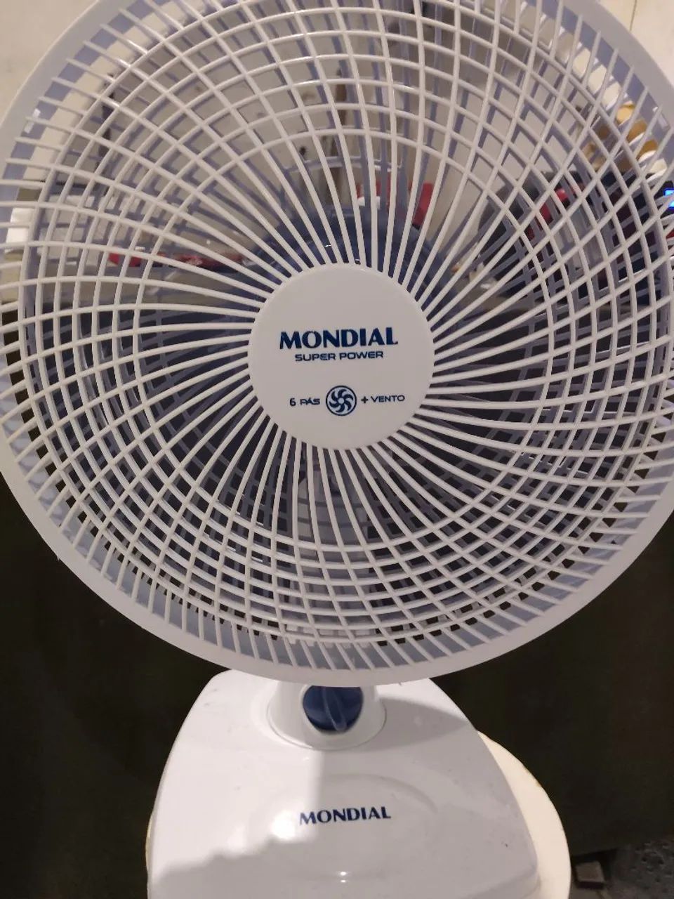 Ventilador mondial  - Foto 2