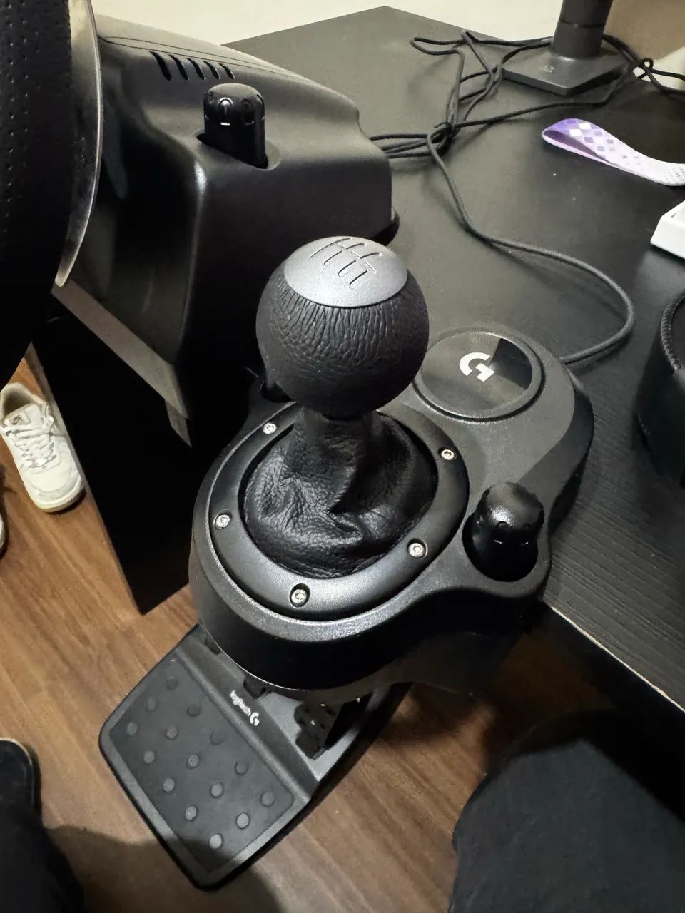 Logitech G29 + Câmbio - Foto 2