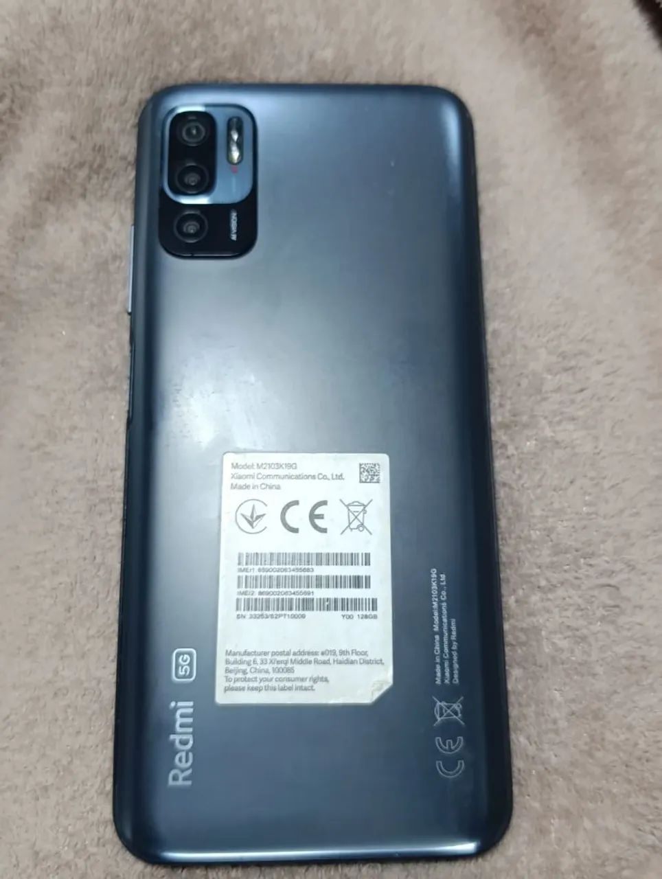 Celular xiaomi redmi note 10 - Foto 4