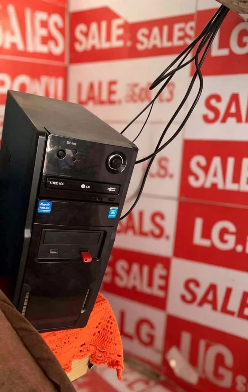 COMPUTADOR COMPLETO AOC ANAPOLIS - Foto 2