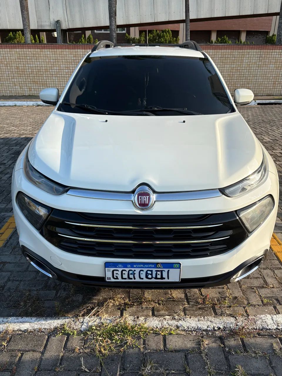 Fiat Toro Toro Freedom Road 1.8 16V Flex Aut. 2018