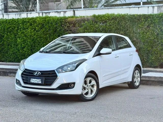 Hyundai Hb20 HB20 Comf./C.Plus/C.Style 1.0 Flex 12V 2016