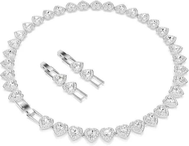 Colar Swarovski Ariana Grande ORIGINAL, lacrado