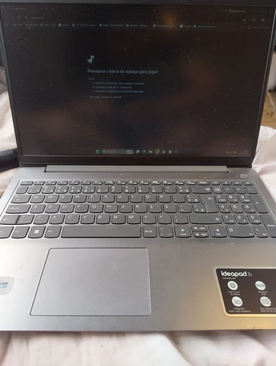 Vendo notebook Lenovo  - Foto 3