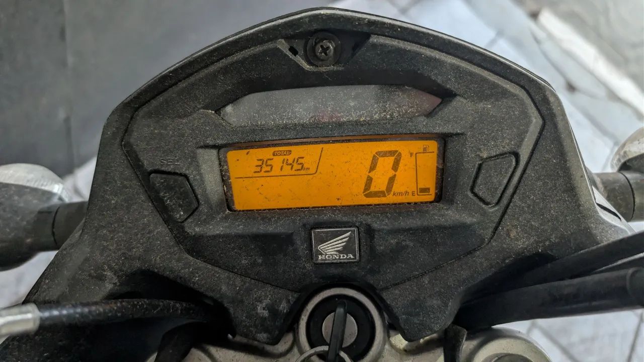 CG 150c 2014 - Foto 5