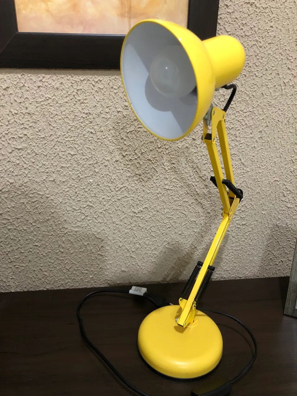 Luminária Pixel