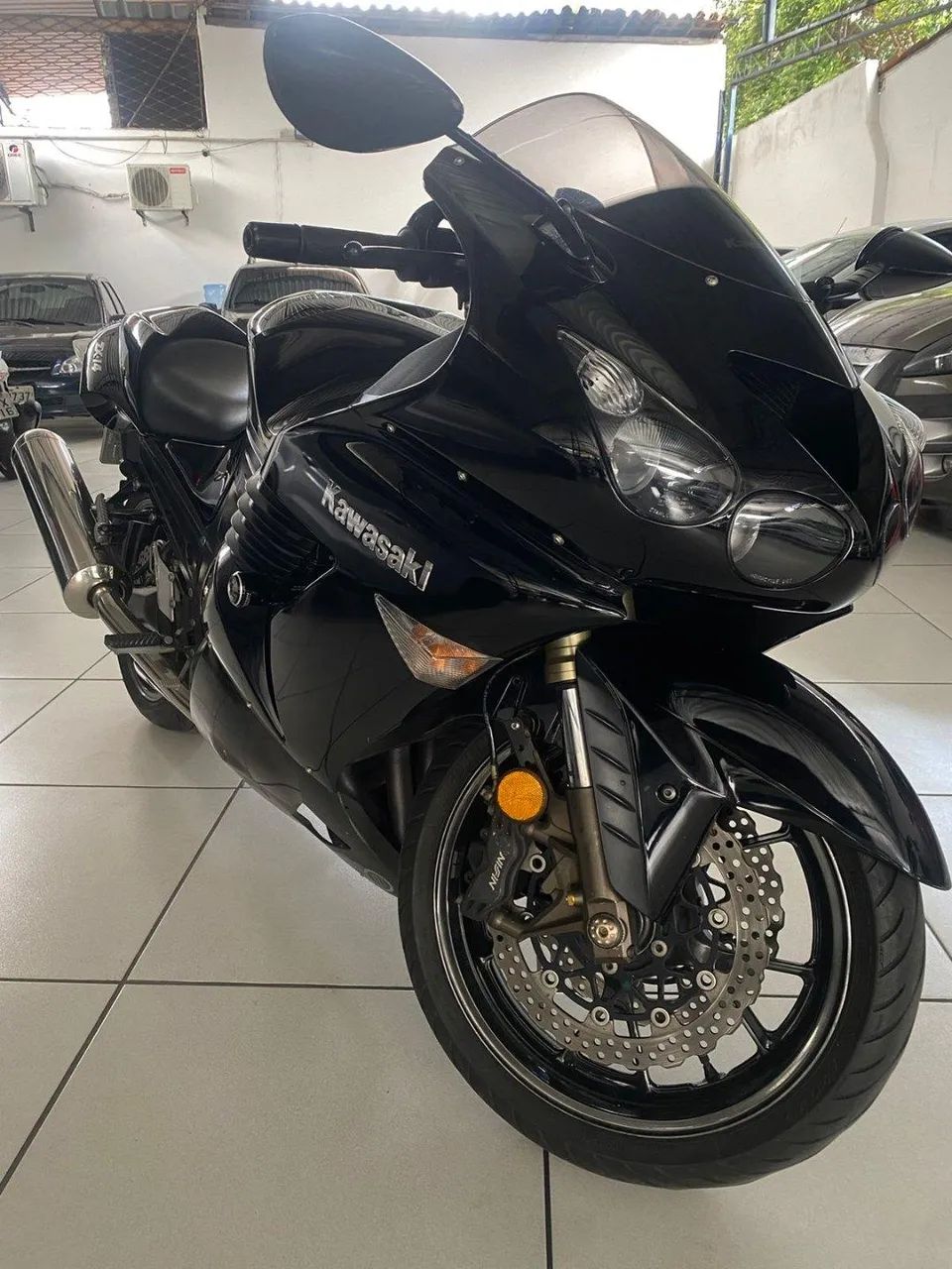Motos Kawasaki Ninja Zx-10r SE 1000cc no Brasil