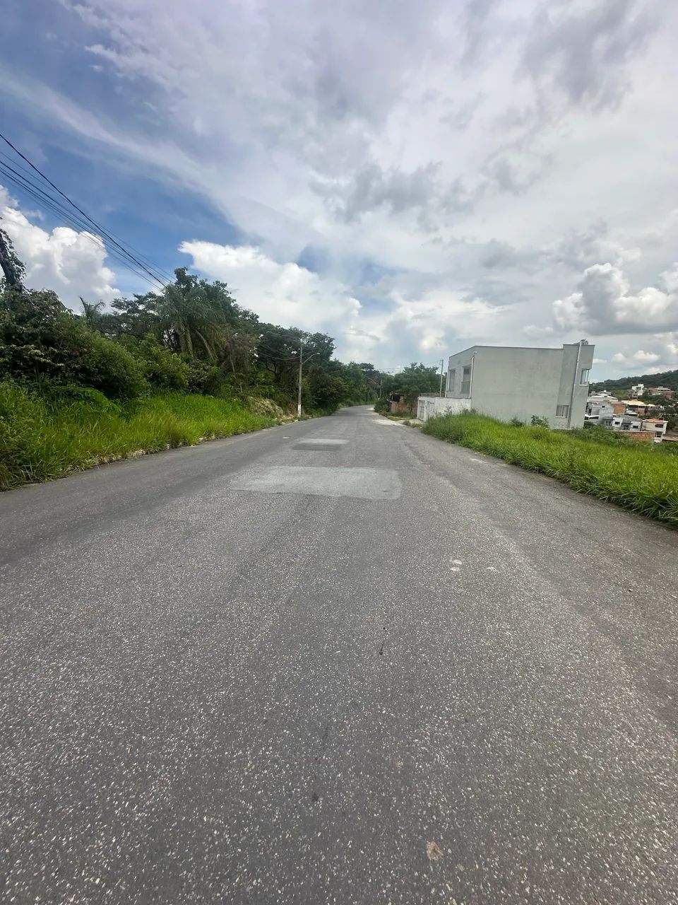 Foto - Santa Luzia - Asteca (São Benedito)