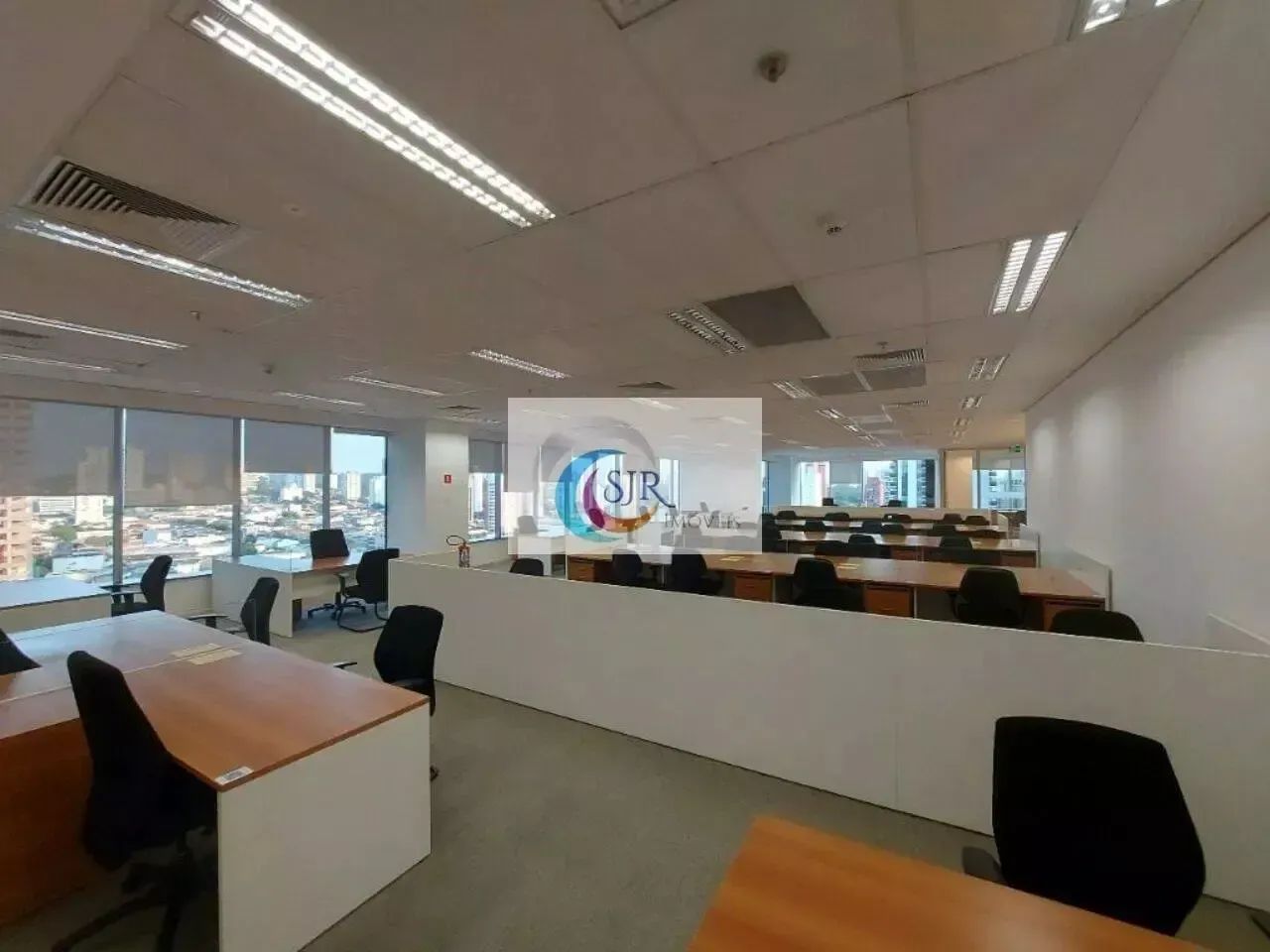 Conjunto para alugar, 480 m² - Brooklin - São Paulo/SP