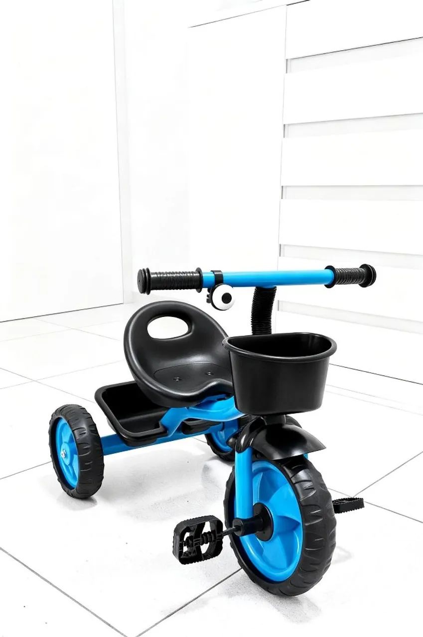 Bicicleta triciclo infantil 