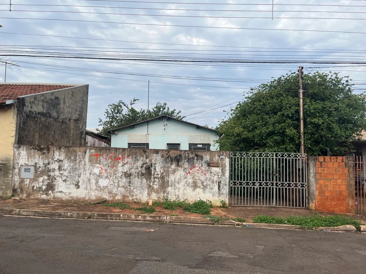 Casa a venda no Conjunto José Abrão 