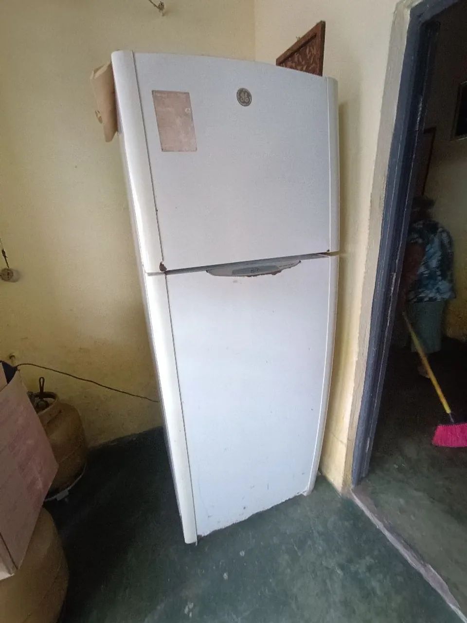 Geladeira GE 420 litros - Foto 4