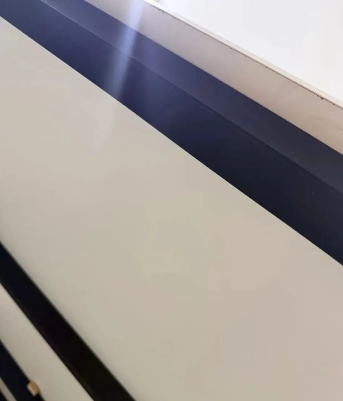 Mesa de corte em Fórmica de Metalon - Foto 2