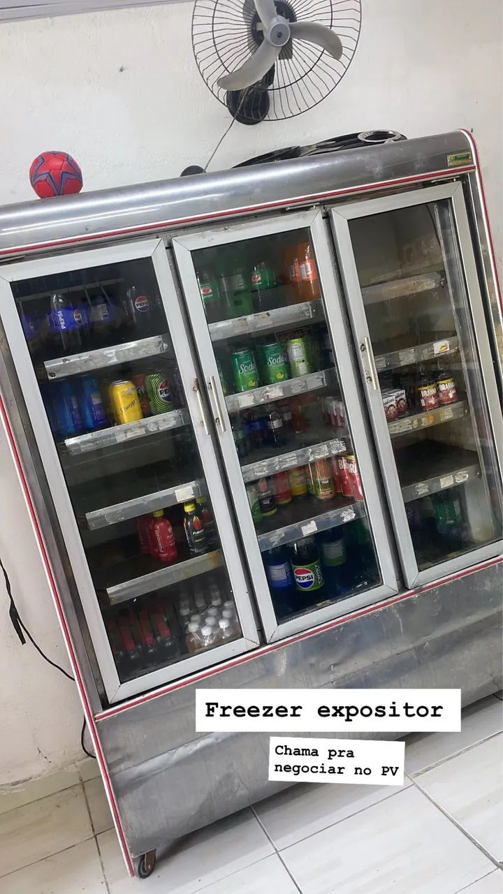 Freezer