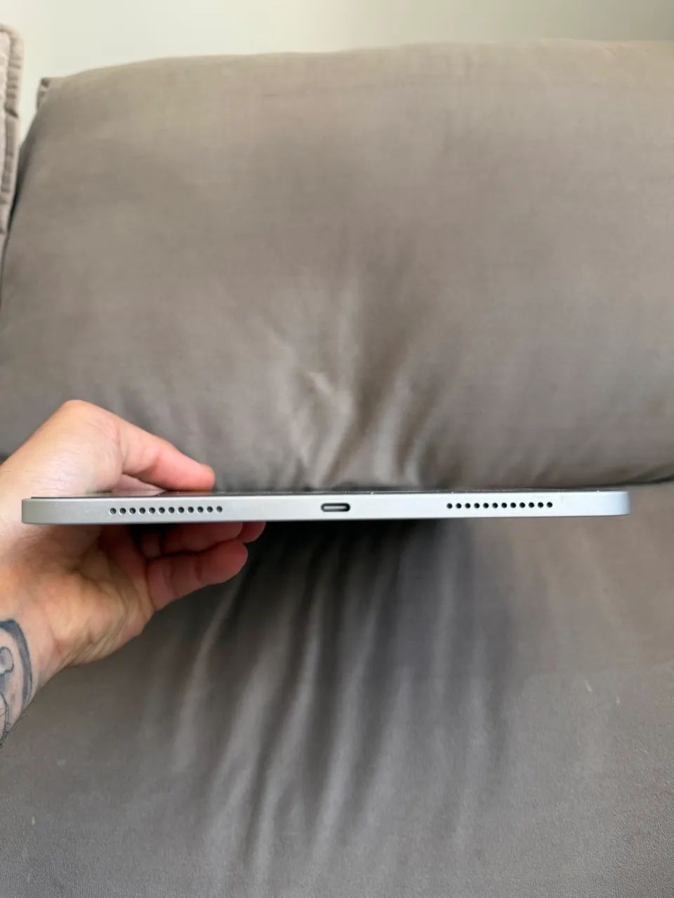 Ipad 10 prata 64gb - Foto 5
