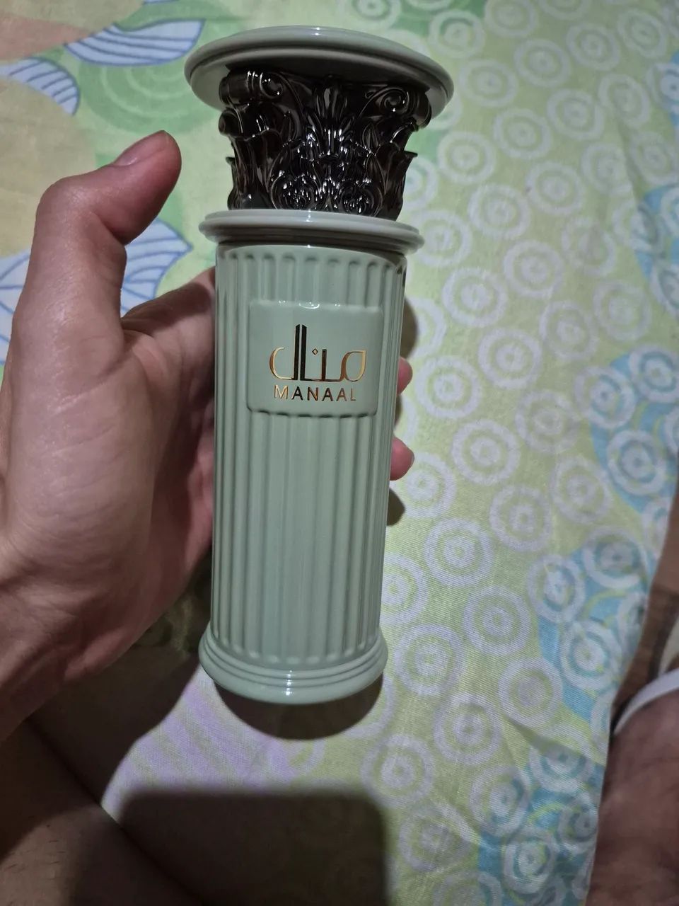 Perfume árabe Manaal - Foto 3