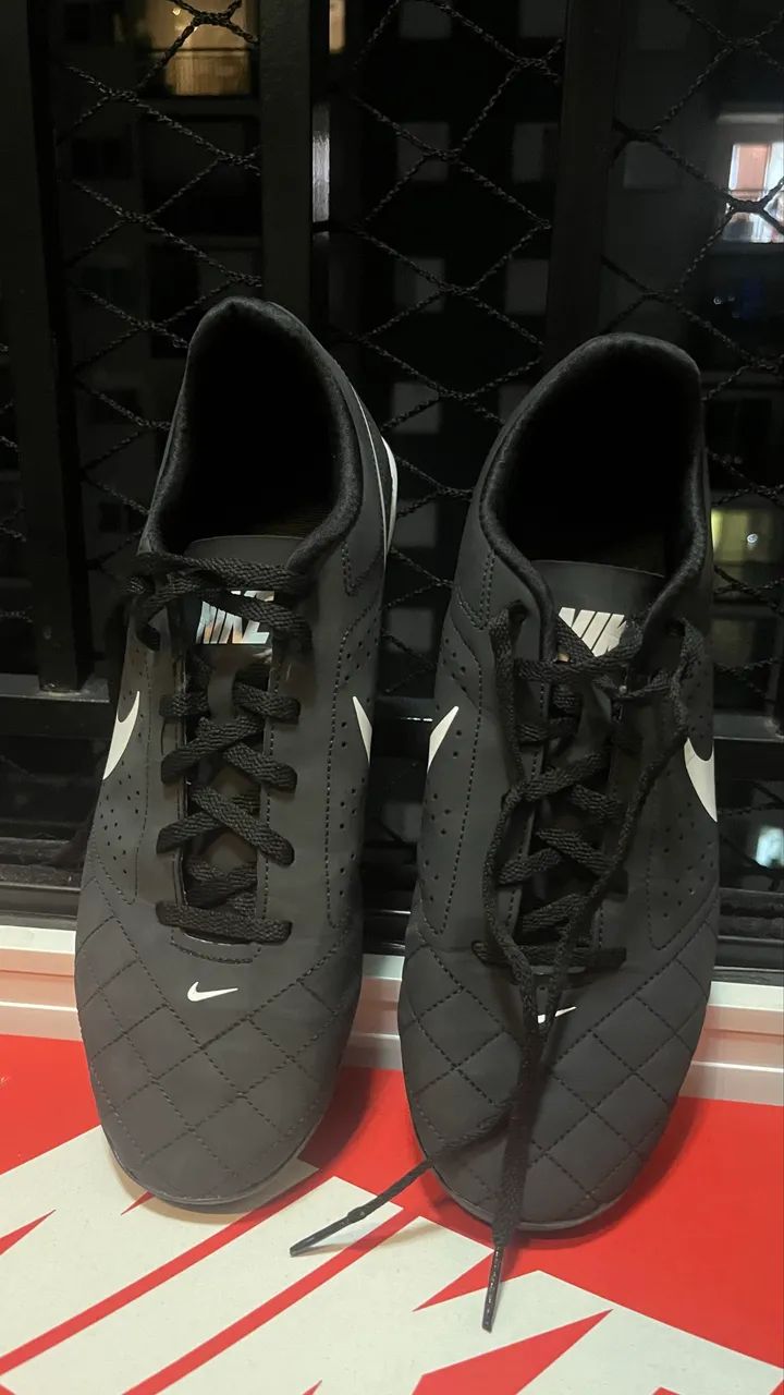 Chuteira de Futsal Adulto Nike Beco 2 - Foto 4