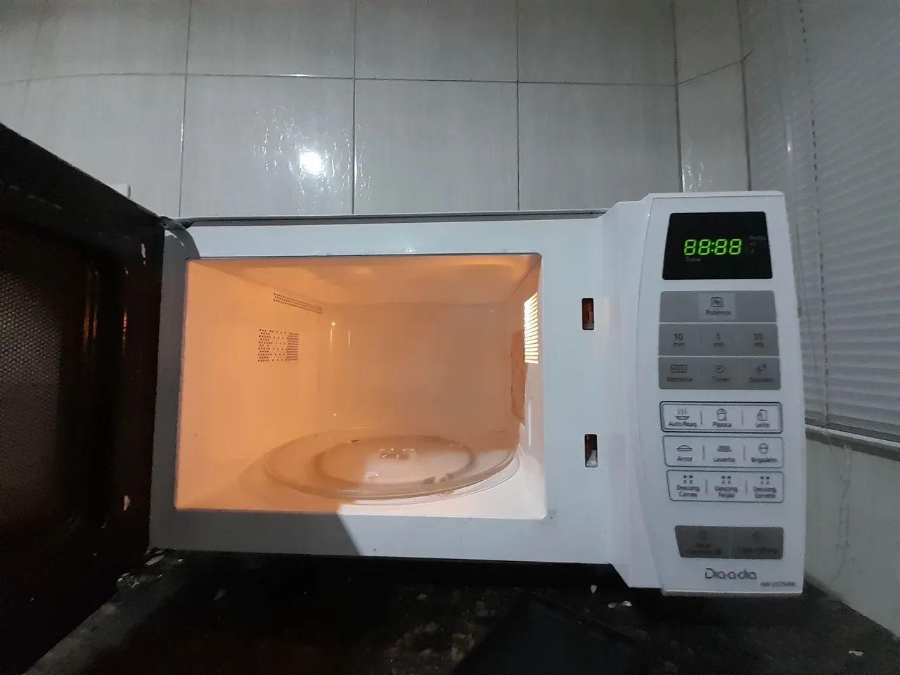 Microondas panasonic novo - Foto 3