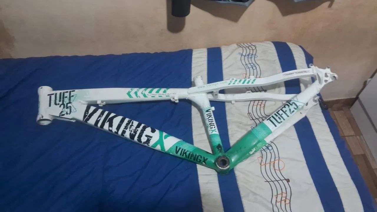 Quadro de viking 