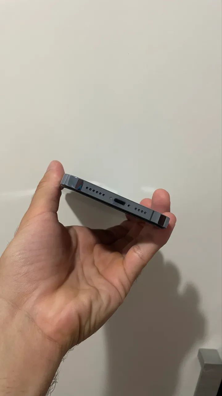 iPhone 13 Pro Max pra vender logo - Foto 3