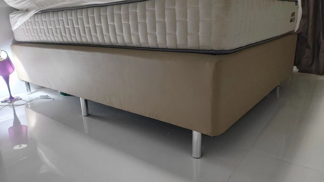 Cama CASAL ORTOBOM - Foto 5