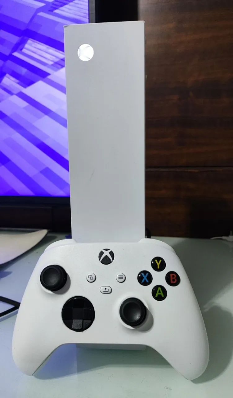 XBOX SERIES S 512GB COM CAIXA - Foto 4