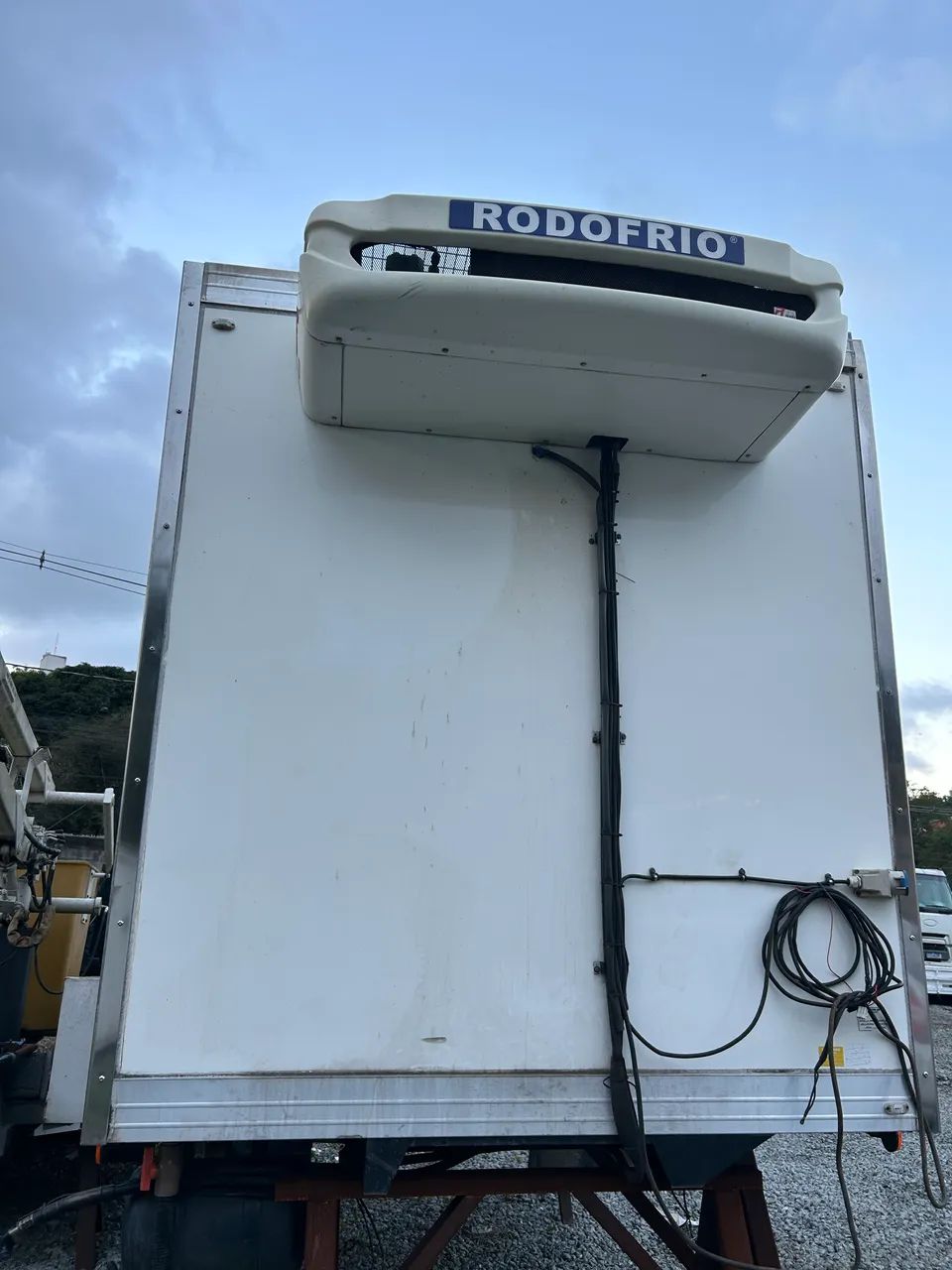 BAÚ REFRIGERADO IBIPORÃ 3,50 ano2020 - Foto 4