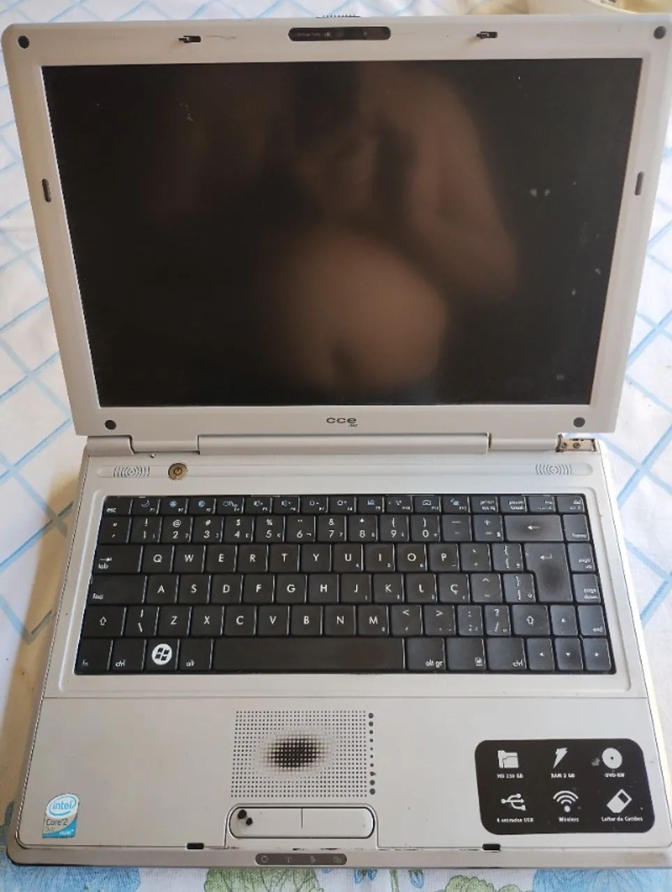 Notebook CCE  - Foto 2